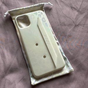 Loopy Opal Leopard Iridescent Case for iPhone 11 Pro Max